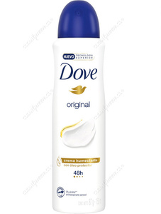 Dove Desodorante Aerosol Mujer Original 150 ml