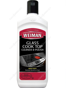 Weiman Limpiador Cremoso Vitrocerámica 425 g