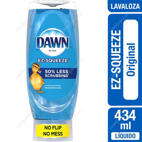 Dawn Lavaloza Ez-Squeeze Original 434 ml