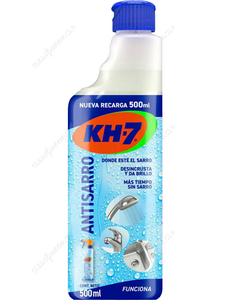 KH-7 Limpiador Antisarro Recarga 500 ml