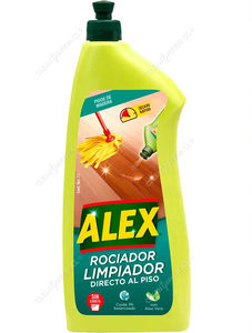 Alex Limpiador Rociador Directo Piso Madera 1 L