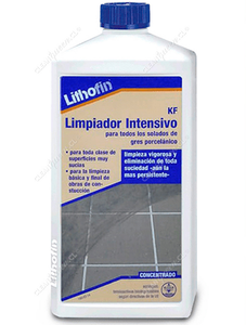 Lithofin Limpiador Intensivo KF 1 L