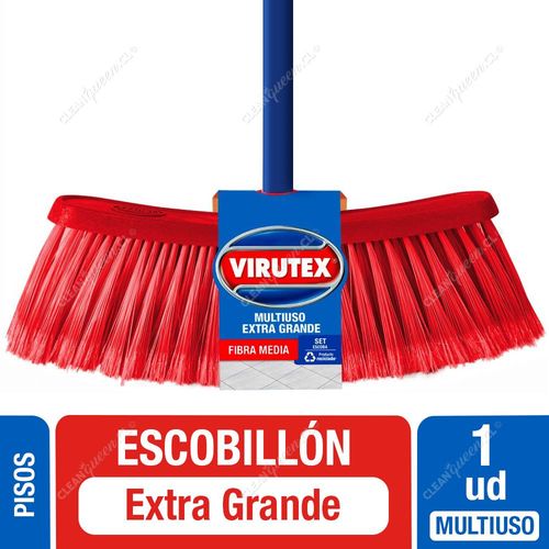 Virutex Escobillón Multiuso Extra Grande