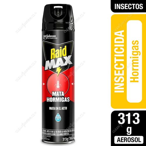 Raid Insecticida Mata Hormigas 313 g