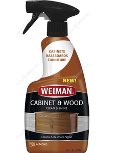 Weiman Lustra Muebles Madera Almond 473 ml