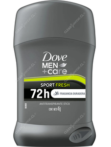 Dove Desodorante Barra Hombre Sport Fresh 45 g