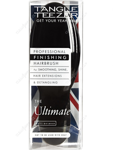Tangle Teezer Cepillo Ultimate Finisher Negro