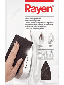 Rayen Paño Limpia Planchas
