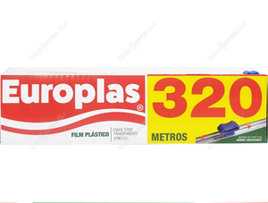 Europlas Film Plástico Adherente 320 m