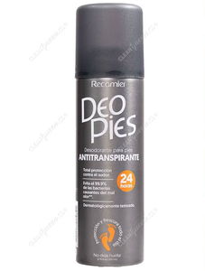 Deo Pies Desodorante Pies Extreme Spray 260 ml