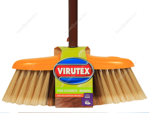 Virutex Escobillón Piso Flotante
