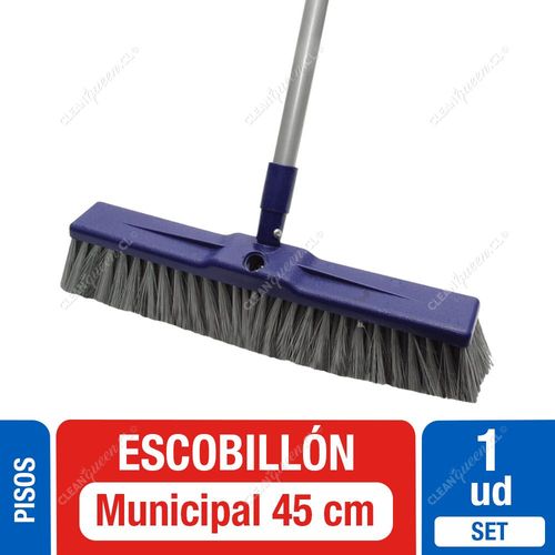 Virutex Escobillón Municipal Pro 45 cm