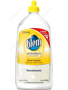 Blem Cera Líquida Porcelanato 800 ml