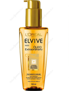 Elvive Serum Capilar Óleo Extraordinario 100 ml