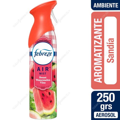 Febreze Aromatizante Ambiental Sweet Watermelon Vine 250 g
