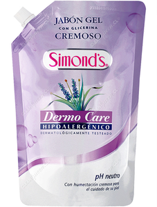 Simond's Jabón Líquido Glicerina Doypack 750 ml