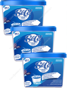 Séco Contenedor Desechable Antihumedad Océano 3 x 300 g