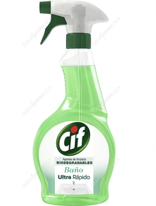 Cif Limpiador Baño 500 ml