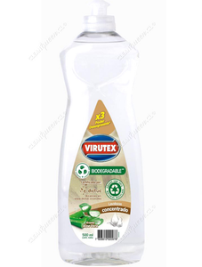 Virutex Lavaloza Ecológico Aloe Vera 500 ml