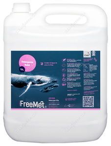 Freemet Detergente Ecológico Bebé Hipoalergénico 10 L