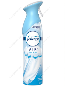 Febreze Aromatizante Ambiental Linen & Sky 250 g