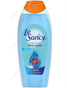 Le Sancy Jabón Líquido Antibacterial Original 750 ml
