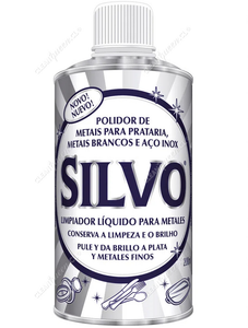 Silvo Limpia Metales 200 cc