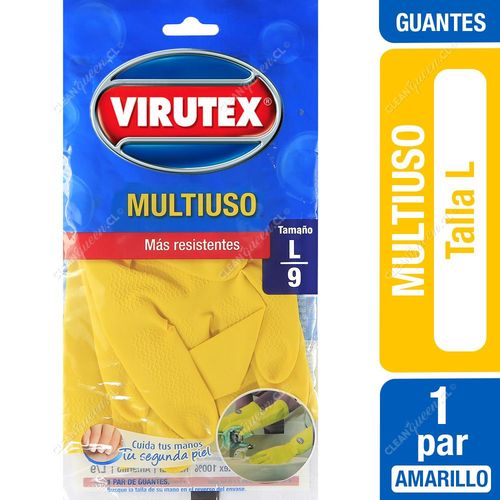 Virutex Guantes Multiuso Talla L