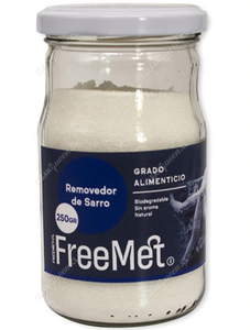 Freemet Removedor Sarro Ecológico 250 g