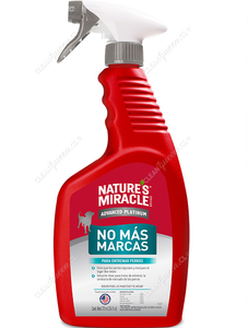 Nature's Miracle No Más Marcas Fórmula Entrenadora para Perro 709 ml