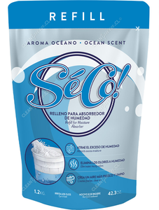 Séco Repuesto Antihumedad Océano 1.2 kg