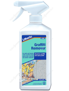 Graffiti Remover Lithofin 500 cc