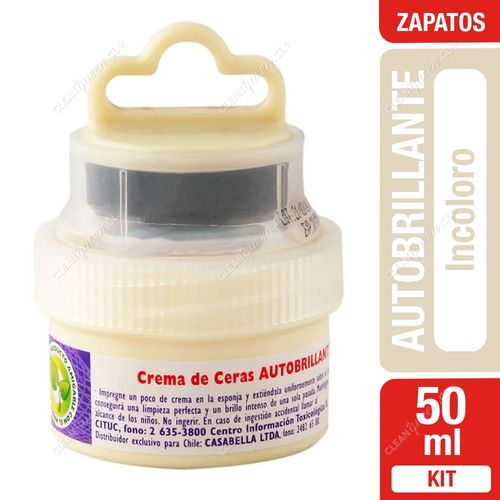 Palc Kit Autobrillo Cera de Abeja Incoloro 50 ml
