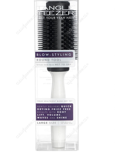 Tangle Teezer Cepillo The Round Tool Large Black & White