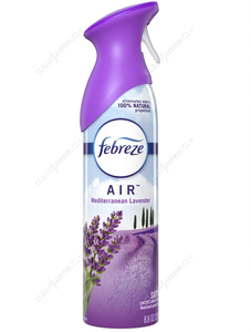Febreze Aromatizante Ambiental Mediterranean Lavender 250 g