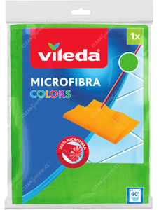 Vileda Trapero 100% Microfibra Sin Ojal