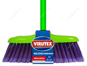 Virutex Escobillón Multiuso Mediano