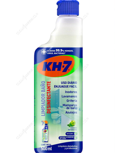 KH-7 Limpiador Baños Recarga 500 ml