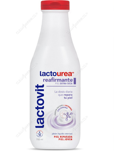 Lactovit Jabón Líquido Cremoso Reafirmante 700 ml