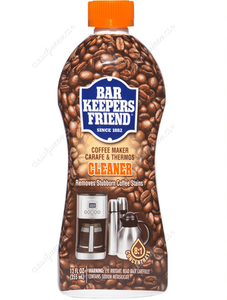 BKF Limpiador Cafetera Coffee Maker Cleaner 355 ml