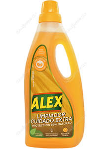 Alex Limpiador Superior Cuidado Extra Piso Laminado 750 ml
