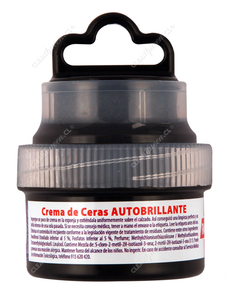 Palc Kit Autobrillo Cera de Abeja Negro 50 ml