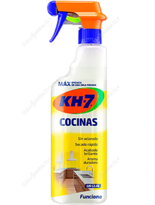 Limpiador Multiuso Cocina KH-7 Gatillo 750 ml