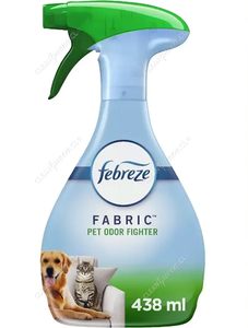 Febreze Aromatizante Telas Elimina Olores Mascotas 438 ml