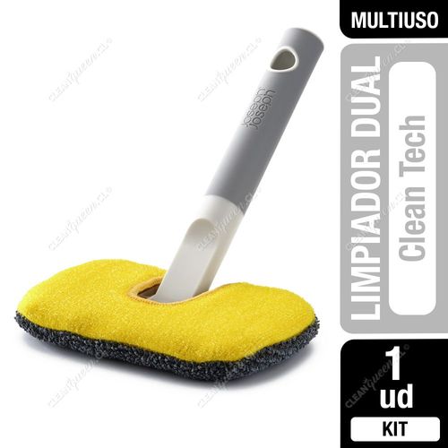 Joseph Joseph Limpiador Superficies Dual Clean Tech