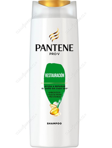 Pantene Shampoo Restauración 400 ml