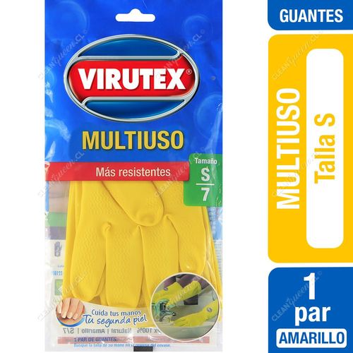 Virutex Guantes Multiuso Talla S