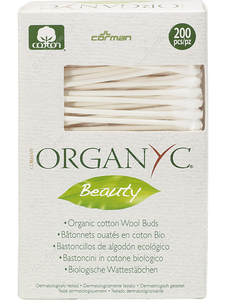 Organyc Cotonitos 100% Algodón Orgánico 200 un