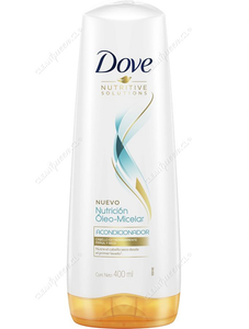Dove Acondicionador Óleo Micelar 400 ml