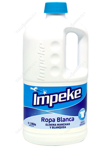 Impeke Cloro Ropa Blanca 2 kg